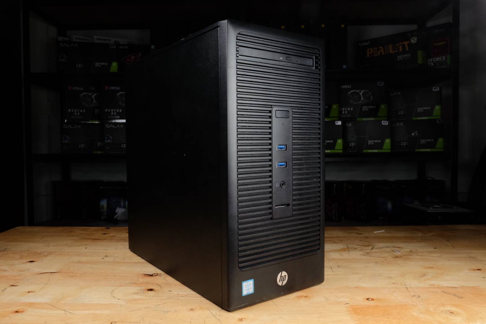 🔥🔥 HP ProDesk 490 G3 i3 สเปคพื้นฐาน 🔥🔥