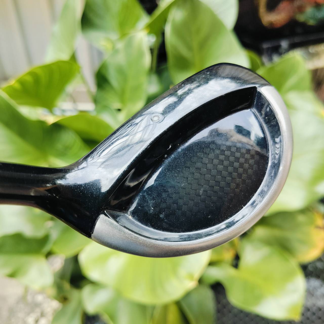 UT NIKE SLINGSHOT องศา 17 กระดองเคฟล่า ออกแบบพิเศษ ทำให้จุด CG ต่ำ ตีง่ายมากๆ ไม้กอล์ฟพรีเมี่ยมญี่ปุ่นมือสอง By NakaraLuxurious