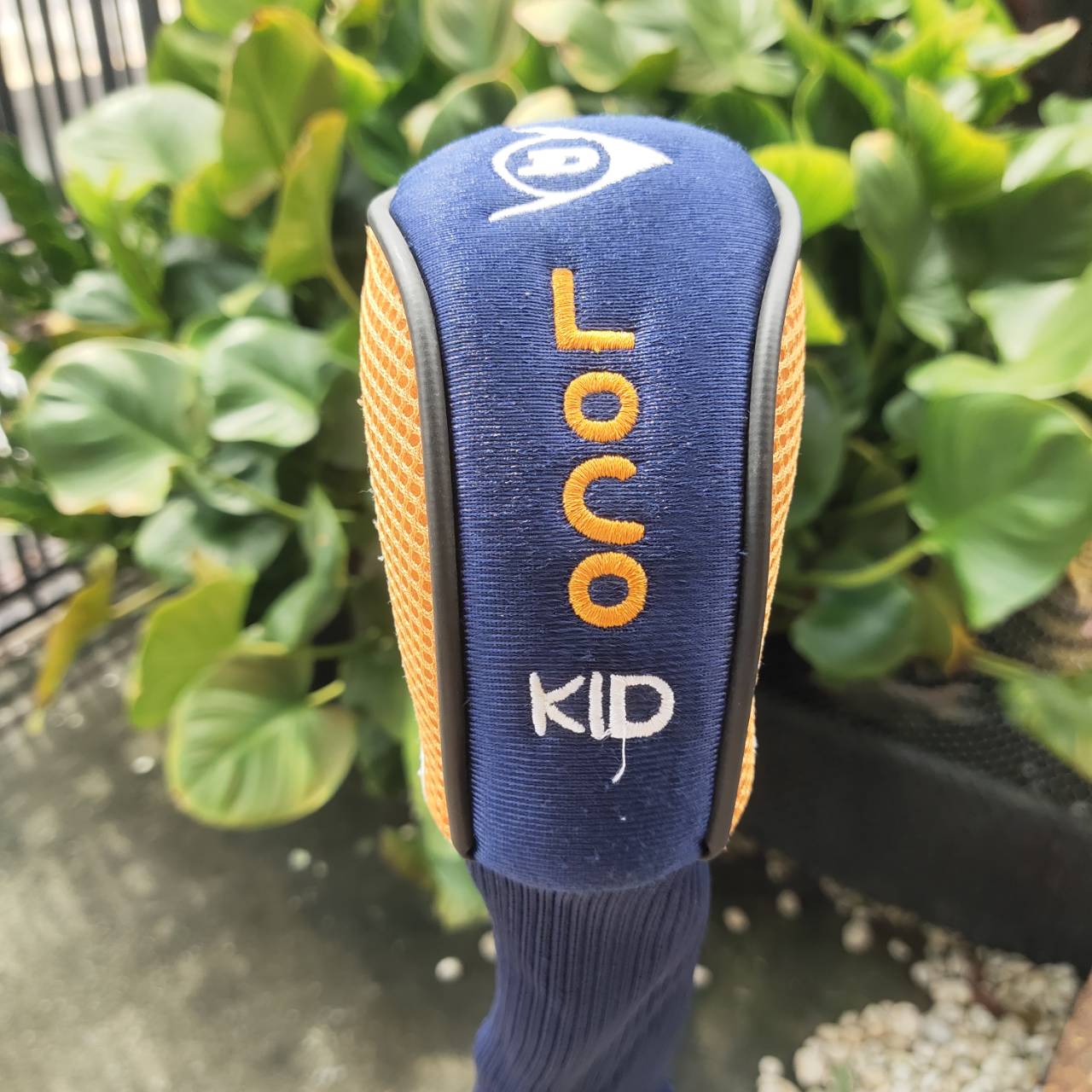 ** ไม้กอล์ฟเด็ก ** HYBRID Dunlop Loco Kid ออกแบบสำหรับเด็กที่มีความสูง ประมาณ 33"–39" (84–99 ซม.)