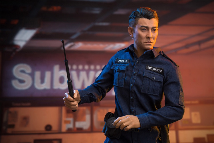 [สั่งจอง] FIGURE BROTHER 1/6 HK POLICE EOD TEAM