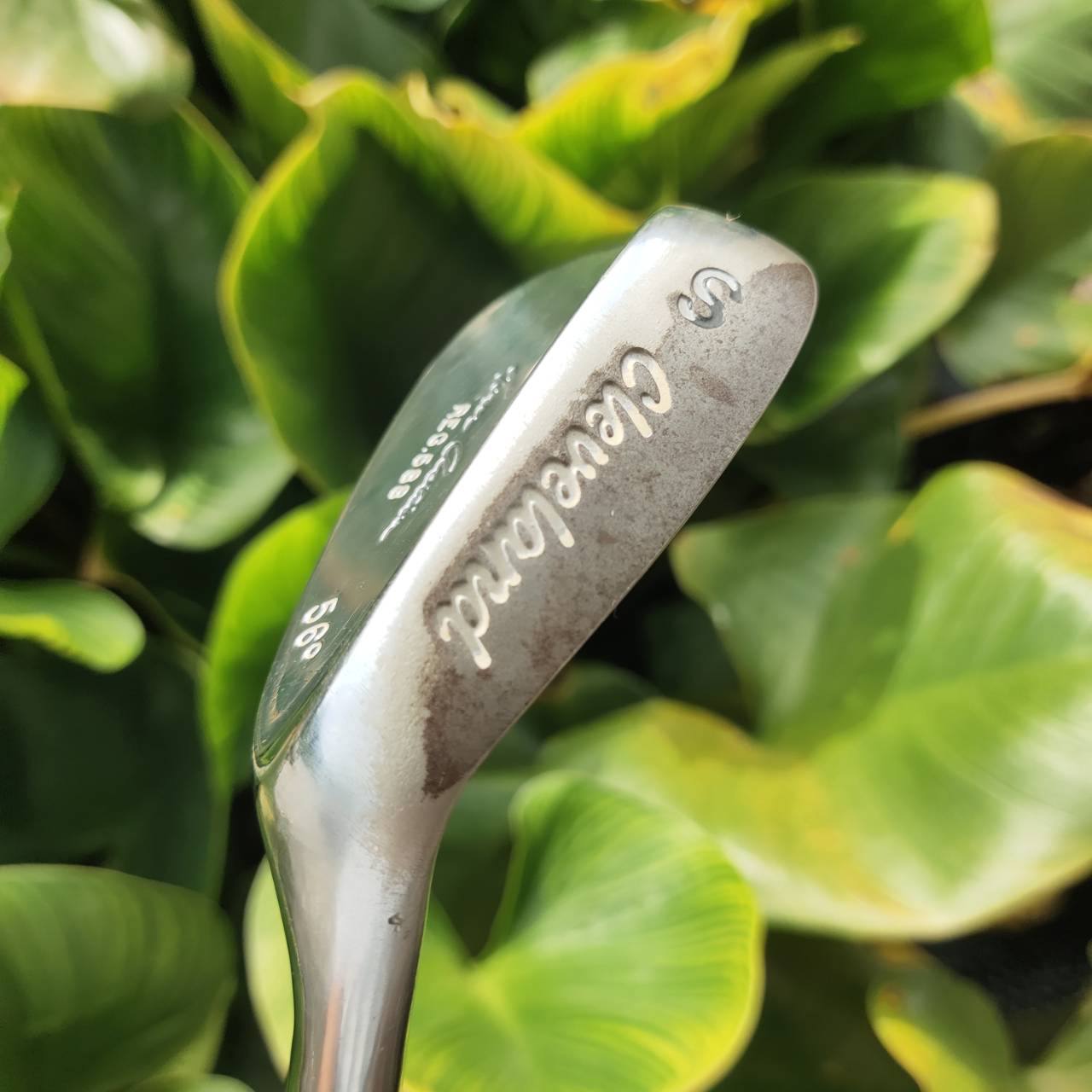 WEDGE CLEVELAND REG 588 องศา 56 FLEX WEDGE รุ่น 588 เป็นรุ่นที่ดังมากที่สุด