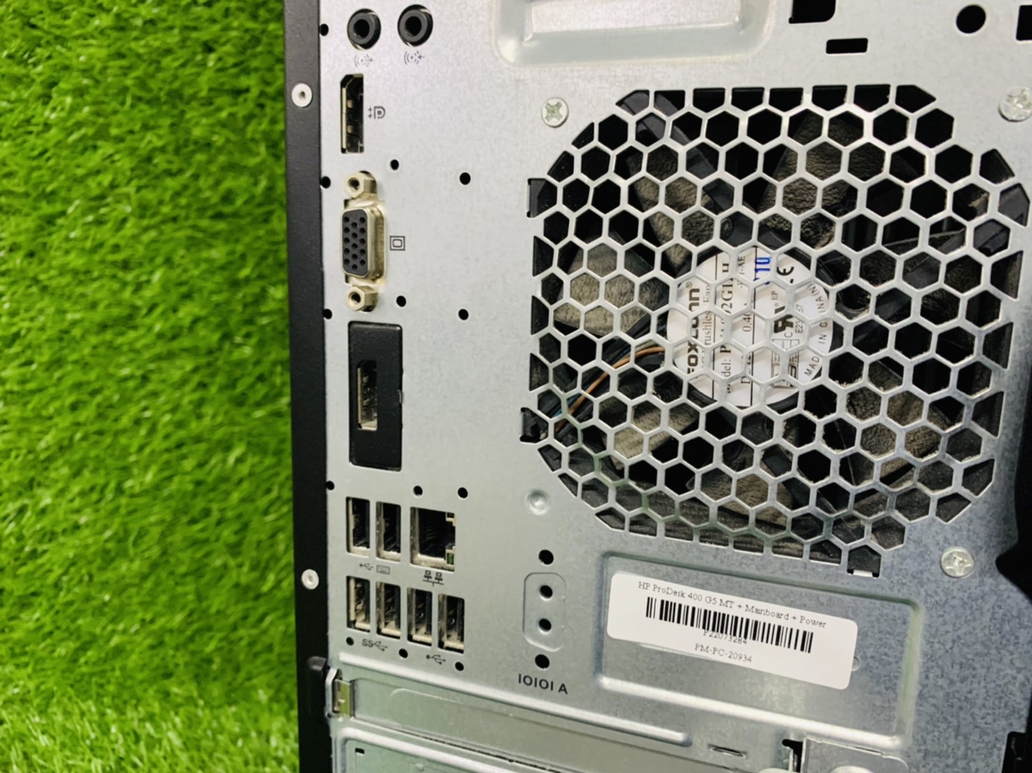 HP ProDesk 400 G5 MT สเปคแรง สำหรับเล่นเกม ทำงาน