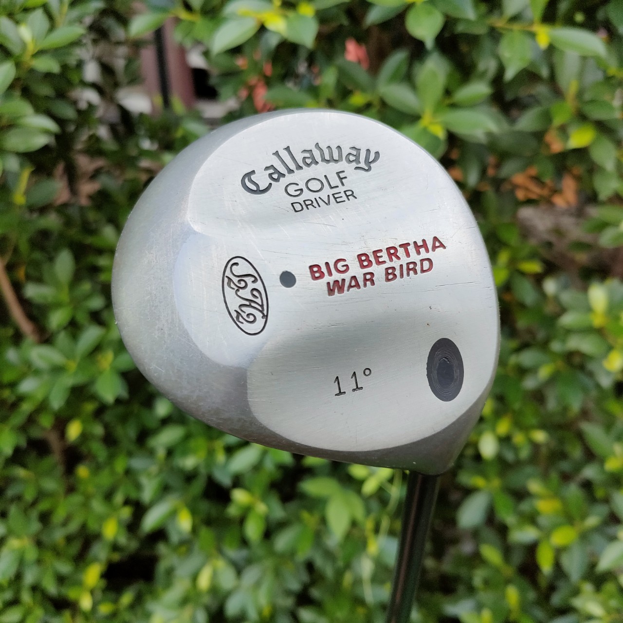 DRIVER CALLAWAY BIG BERTHA WAR BIRD องศา 11 ก้าน RCH96 FLEX R สภาพสวยเดิมๆ ครับ