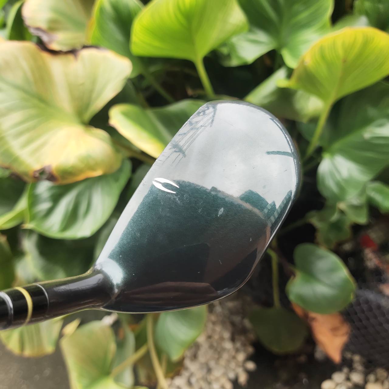 S-YARD T.302 FORGED U21 ตีง่าย หน้าเด้ง สายญี่ปุ่นต้องมี! วัสดุหัวไม้ FORGED TITANIUM