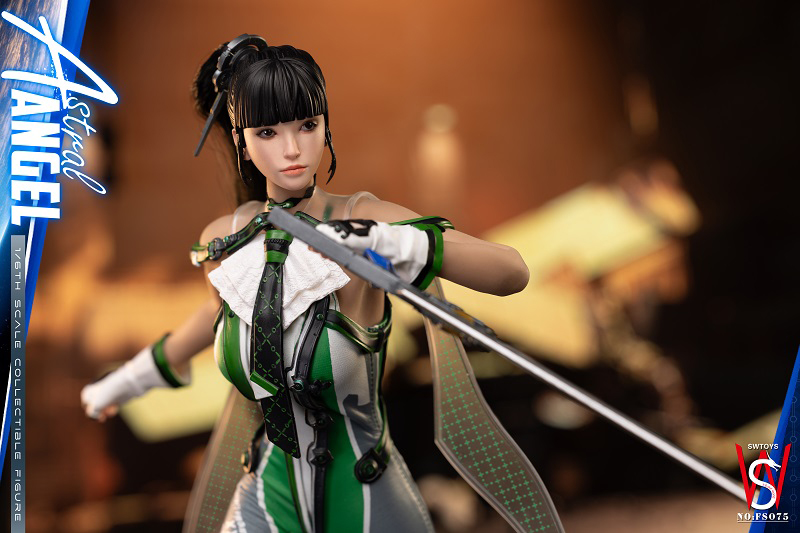 [สั่งจอง]Swtoys FS075 1/6 : Astral Angel