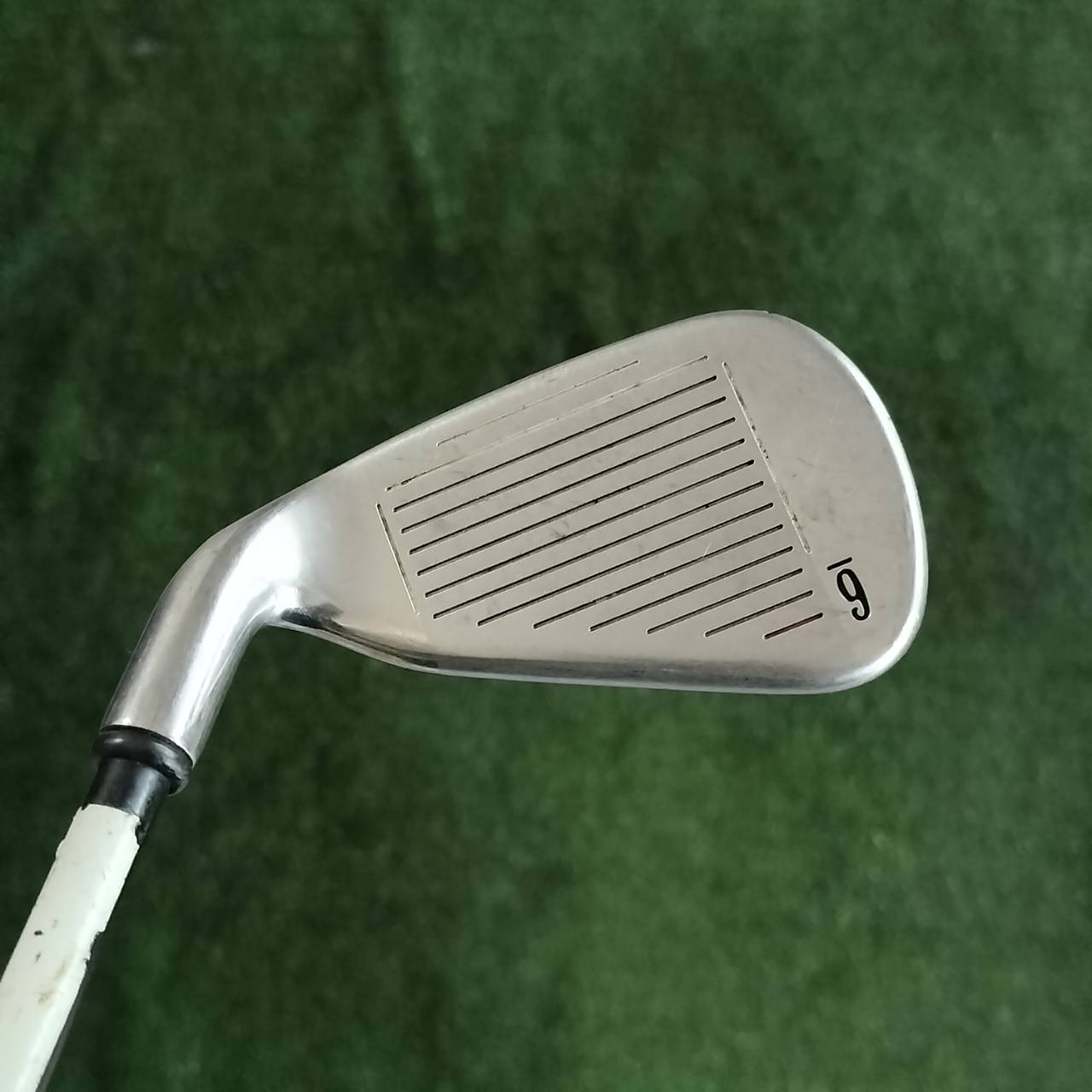เหล็ก 6 Callaway X-18 สภาพเดิม ก้าน Callaway SYSTEM Flex R ไม้กอล์ฟพรีเมี่ยมมือสอง By NakaraLuxurious