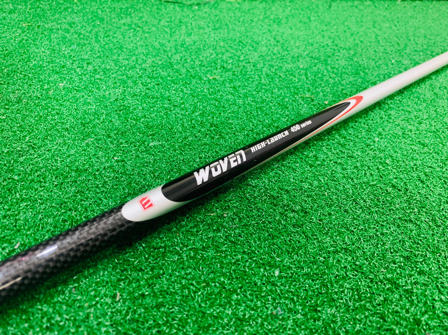 ก้าน WOVEN HIGH-LAUNCH 450 SERIES FLEX * S