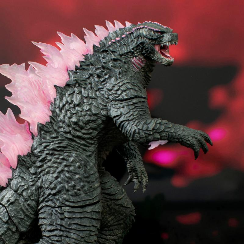 [สั่งจอง] Diamond Select Toys : Godzilla X Kong: The New Empire Deluxe Gallery Diorama