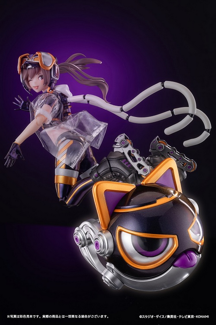 [สั่งจอง] Snail Shell X amiami 1/12 : YU-GI-OH! CardGame Monster Figure Collection I:P Masquerena Ver.1