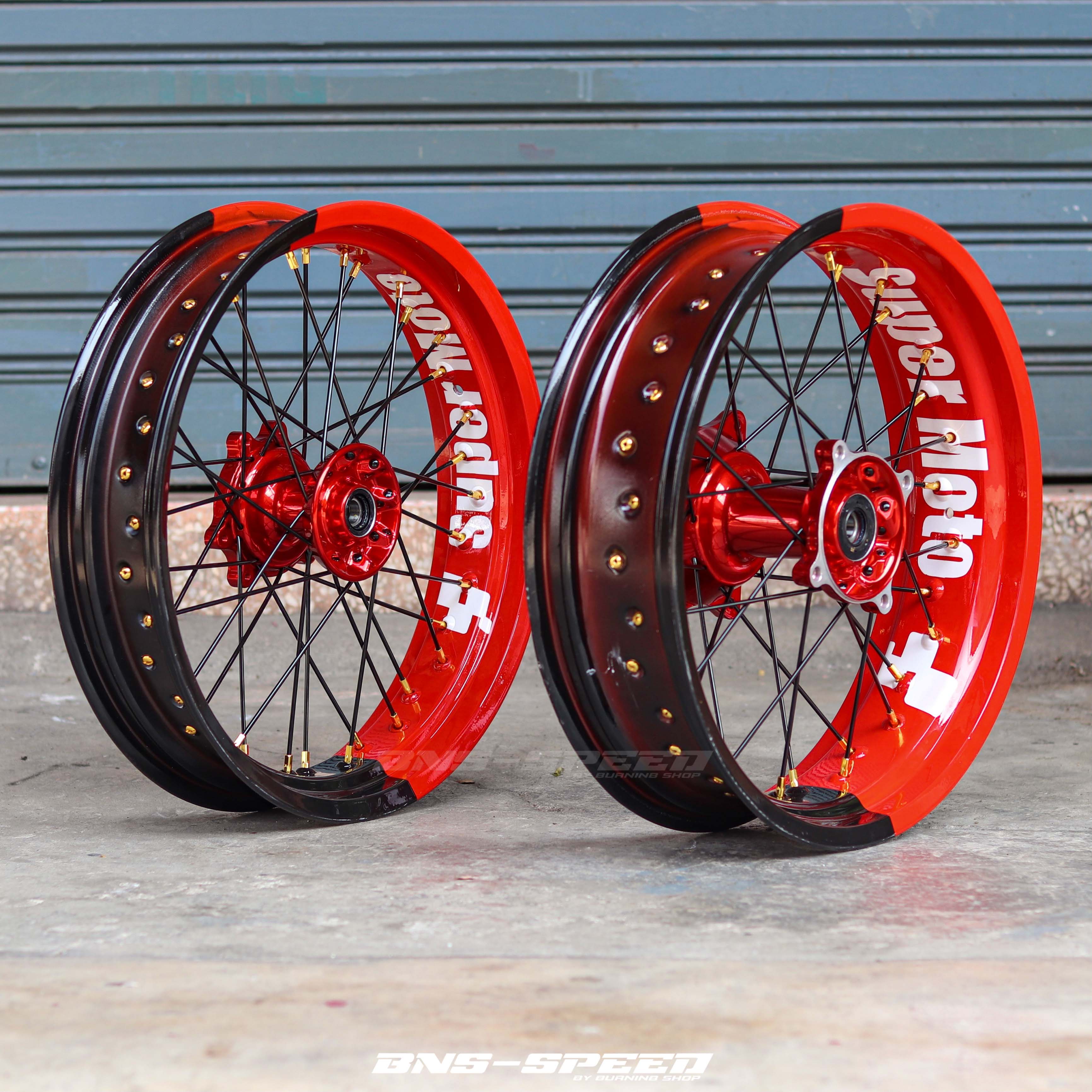 ชุดล้อโมตาด CRF250/300L/M/Rally