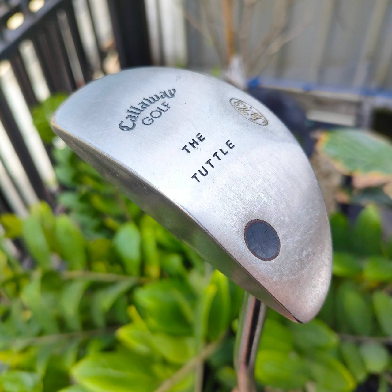 *** ไม้กอล์ฟมือซ้าย *** PUTTER CALLAWAY THE TUTTLE ความยาว 33.5 นิ้ว สุดยอดหายาก ไม้กอล์ฟพรีเมี่ยมของแท้ By NakaraLuxurious