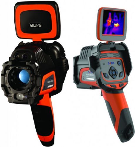 SATIR D600 High Performance level Thermal Camera กล้องถ่ายภาพความร้อน แบบอินฟราเรด