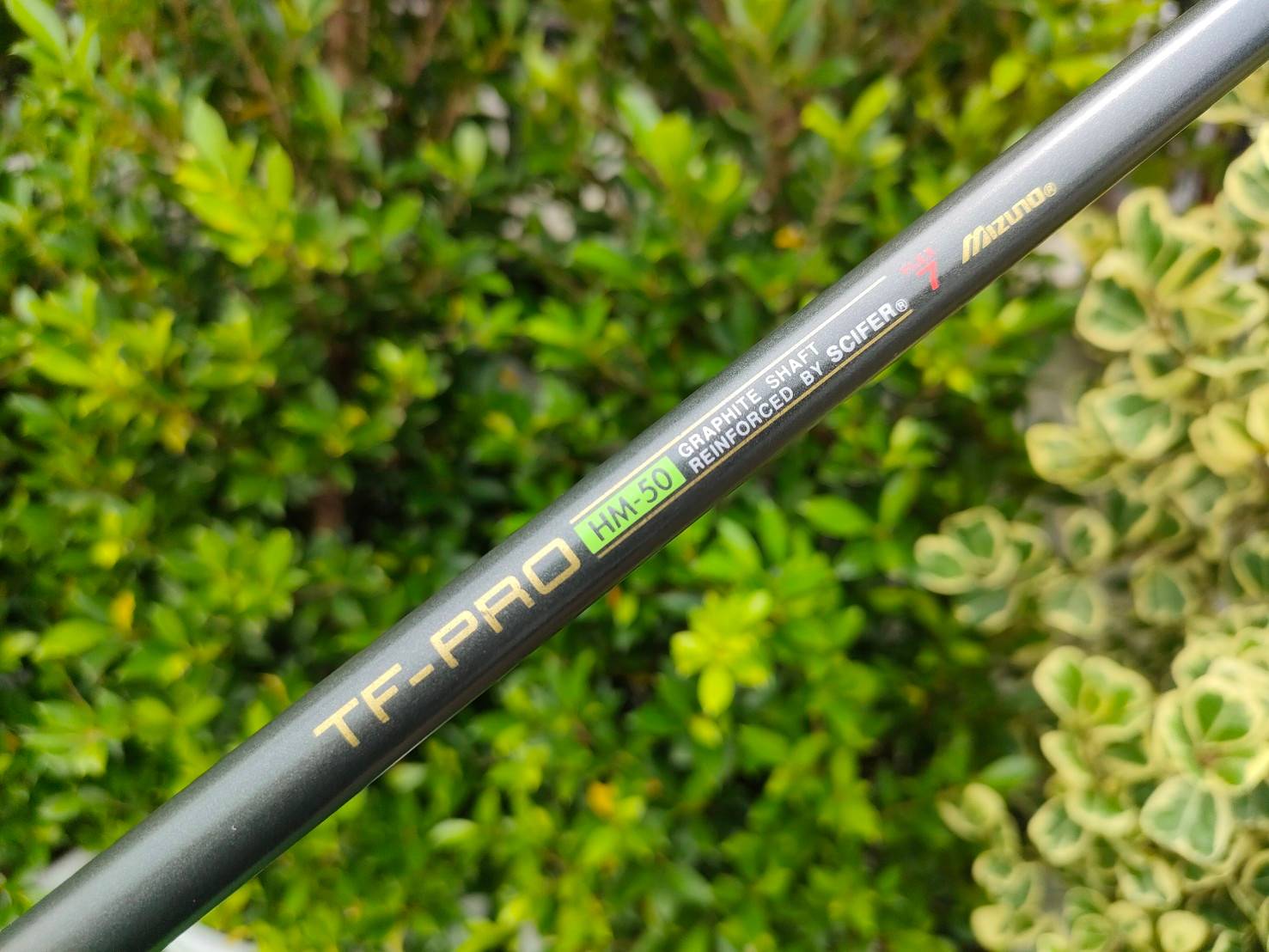 ชุดเหล็ก MIZUNO TP-Z PRECISELY FORGED