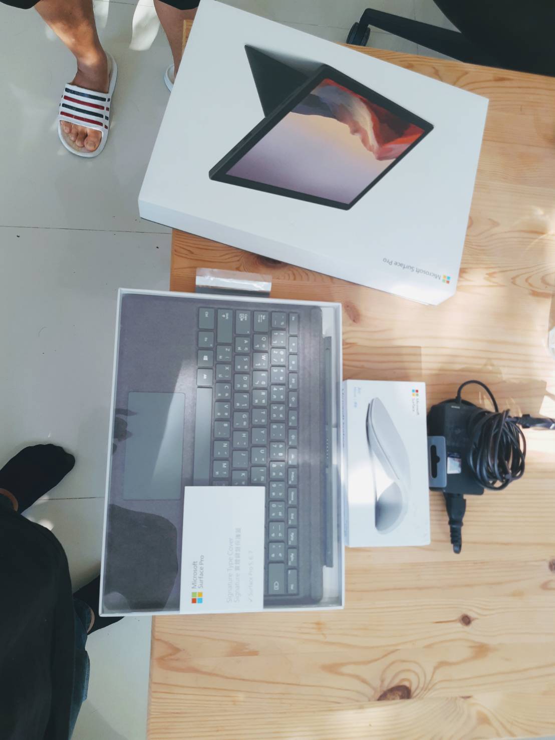 Microsoft Surface Pro 7