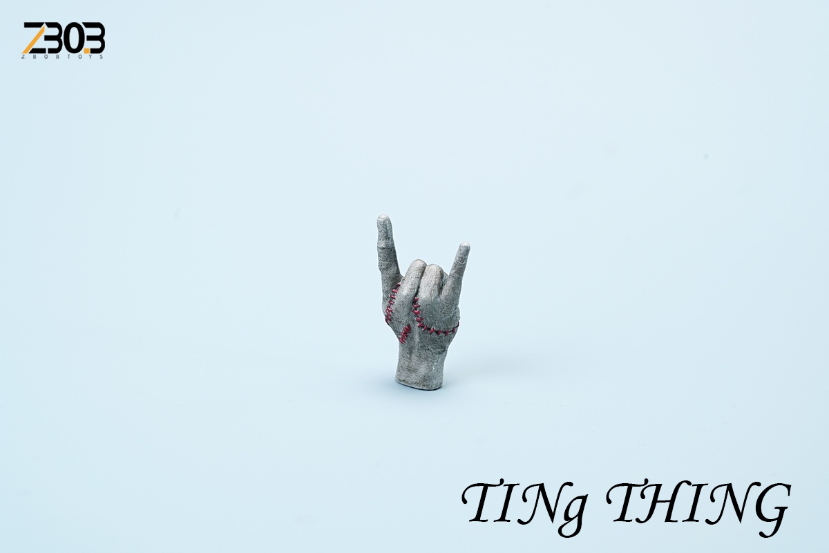 [สั่งจอง] Leeho SZ2403 : Resin Prank Props Wednesday Partner: Thing