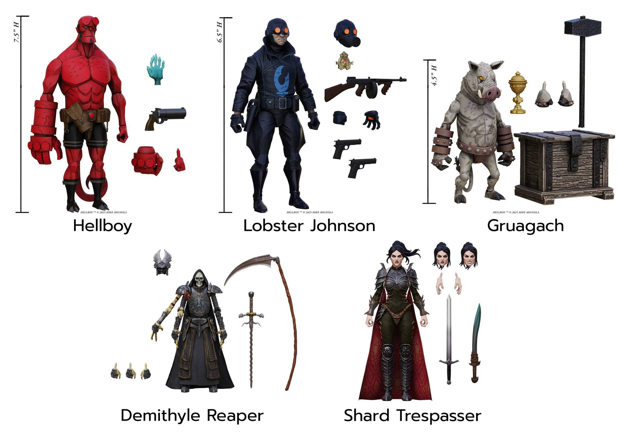 [สั่งจอง]Boss Fight Studio 1/12