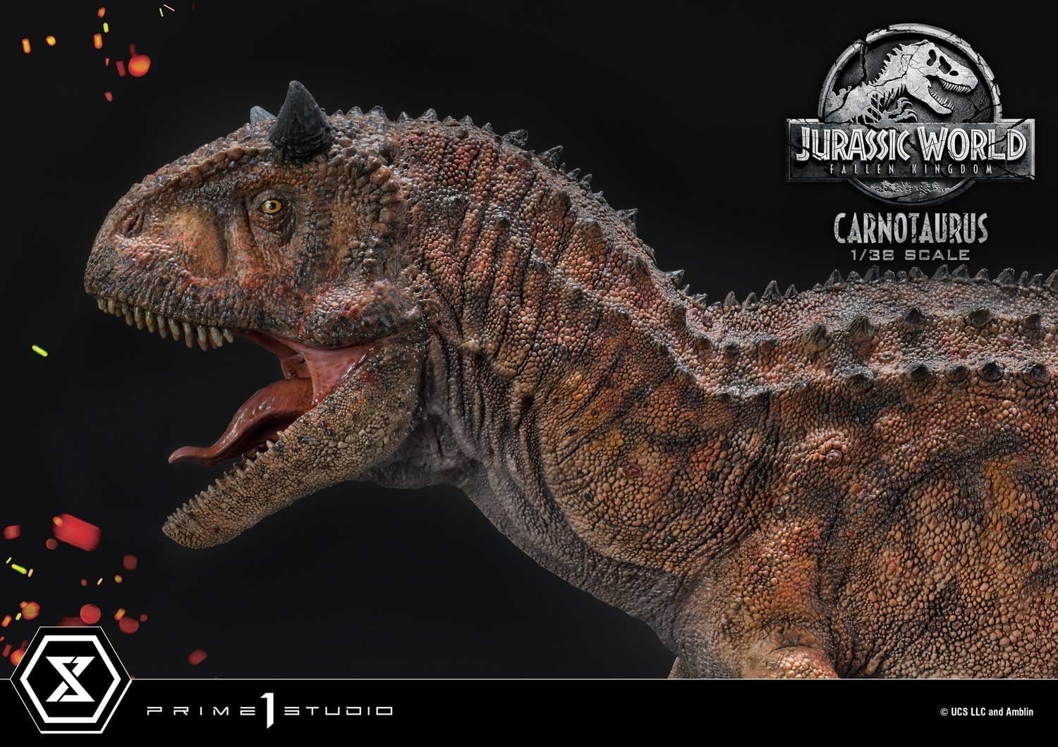 [สั่งจอง]Prime 1 Studio : Jurassic World - Fallen Kingdom