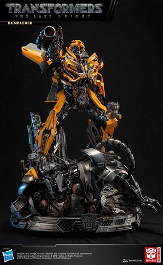 [สั่งจอง]DAMTOYS CLASSIC SERIES:23" (CS013)TRANSFORMERS – BUMBLEBEE