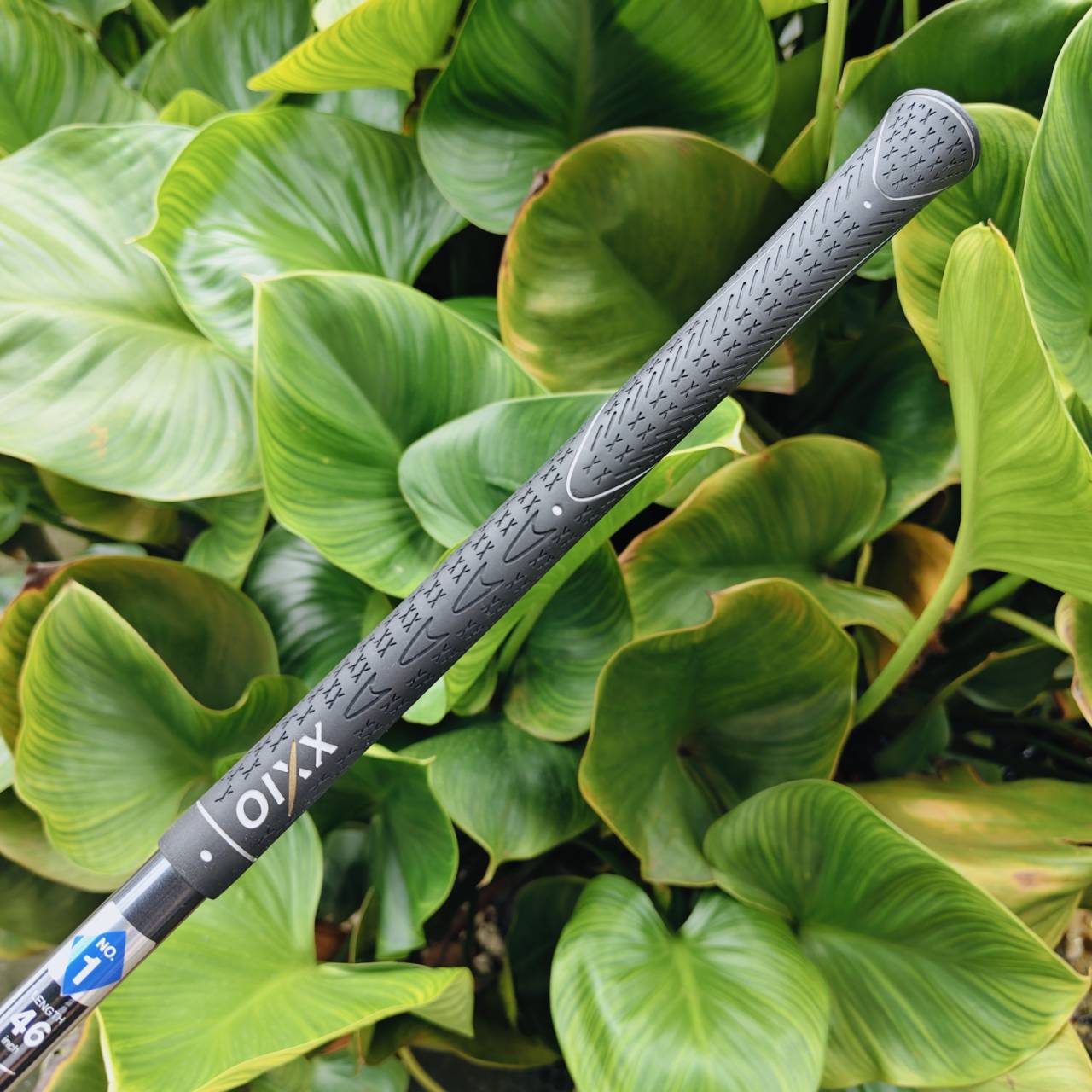 Driver XXIO6 เทคโนโลยี Face: Cup Face + variable thickness → เพิ่ม ball speed และ distance