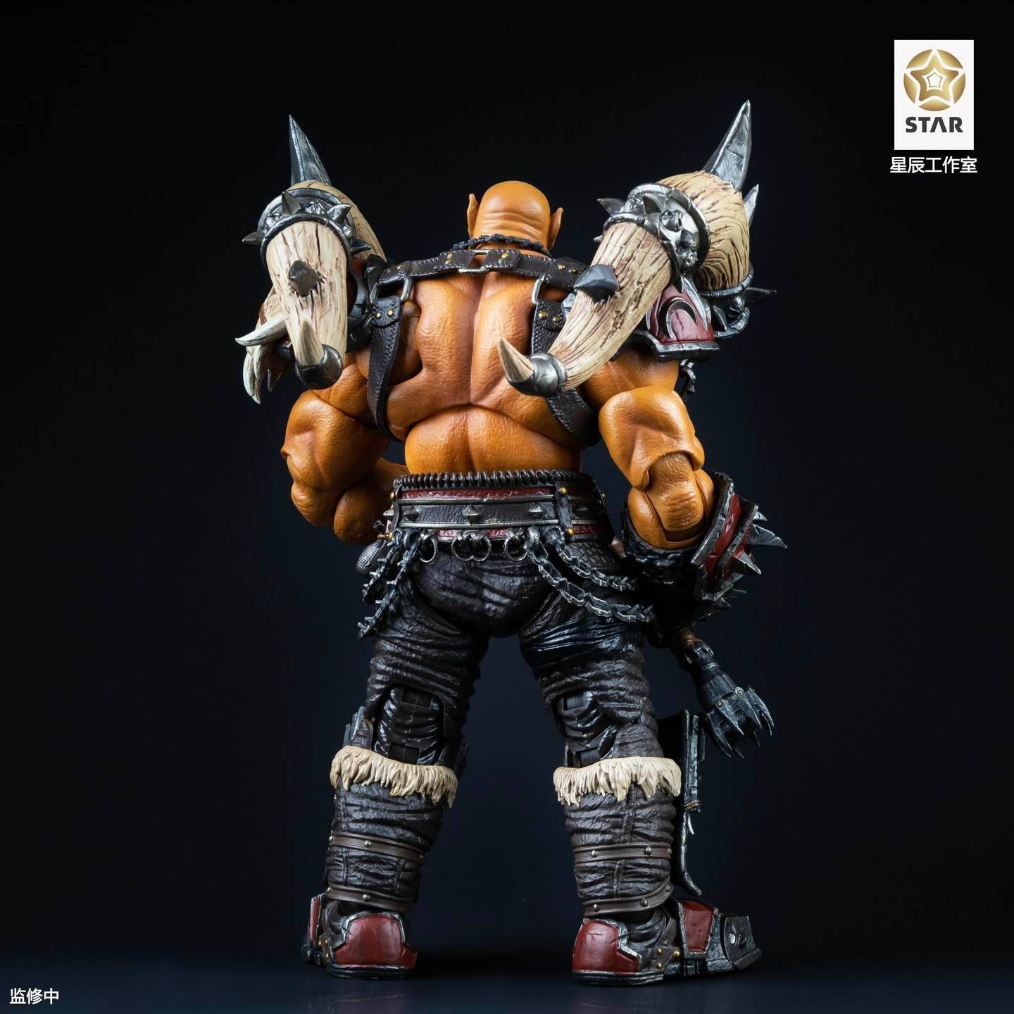[สั่งจอง]Star studio 1/12 : Orc Warrior