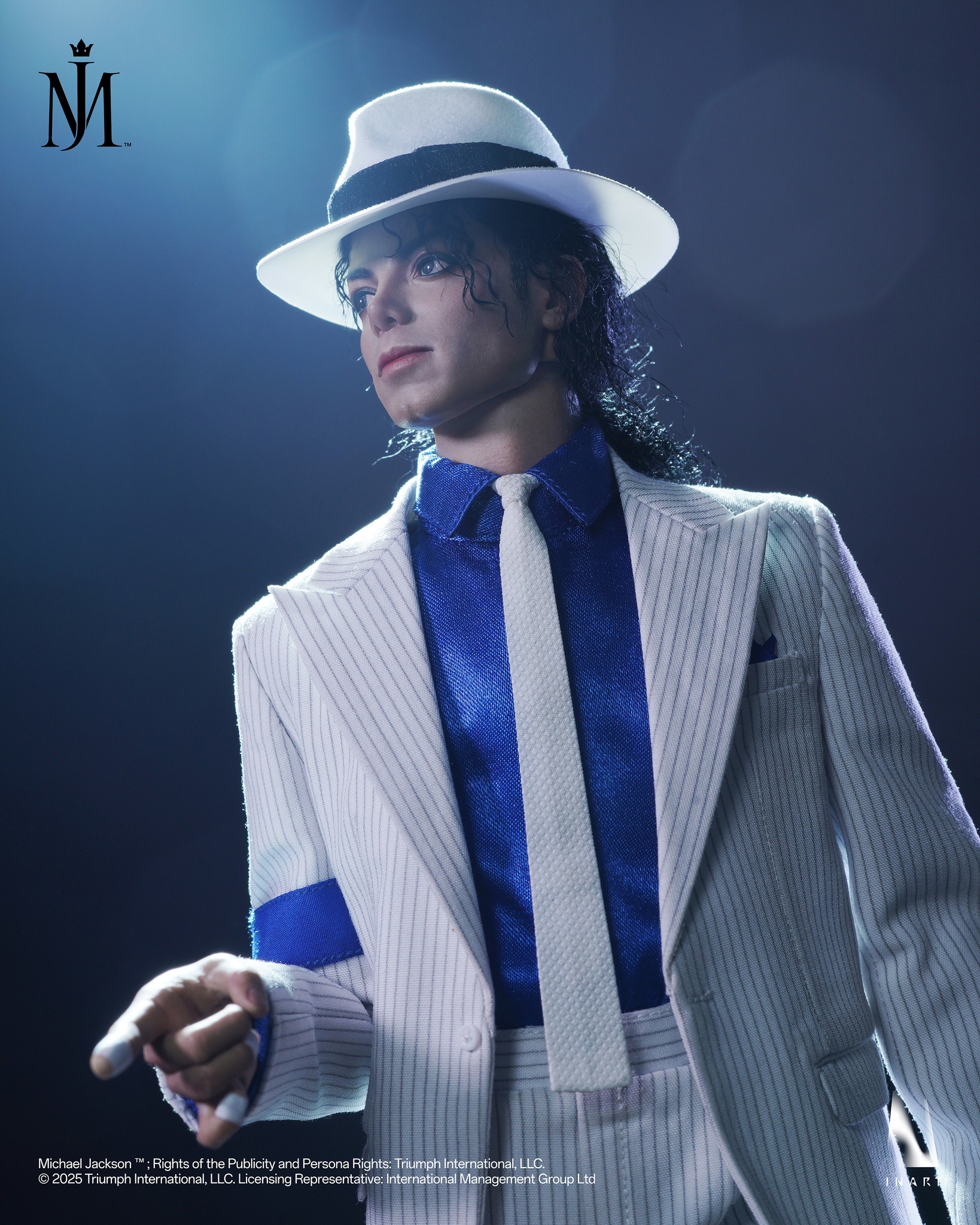 [สั่งจอง] INART 1/6 : Michael Jackson (Smooth Criminal)