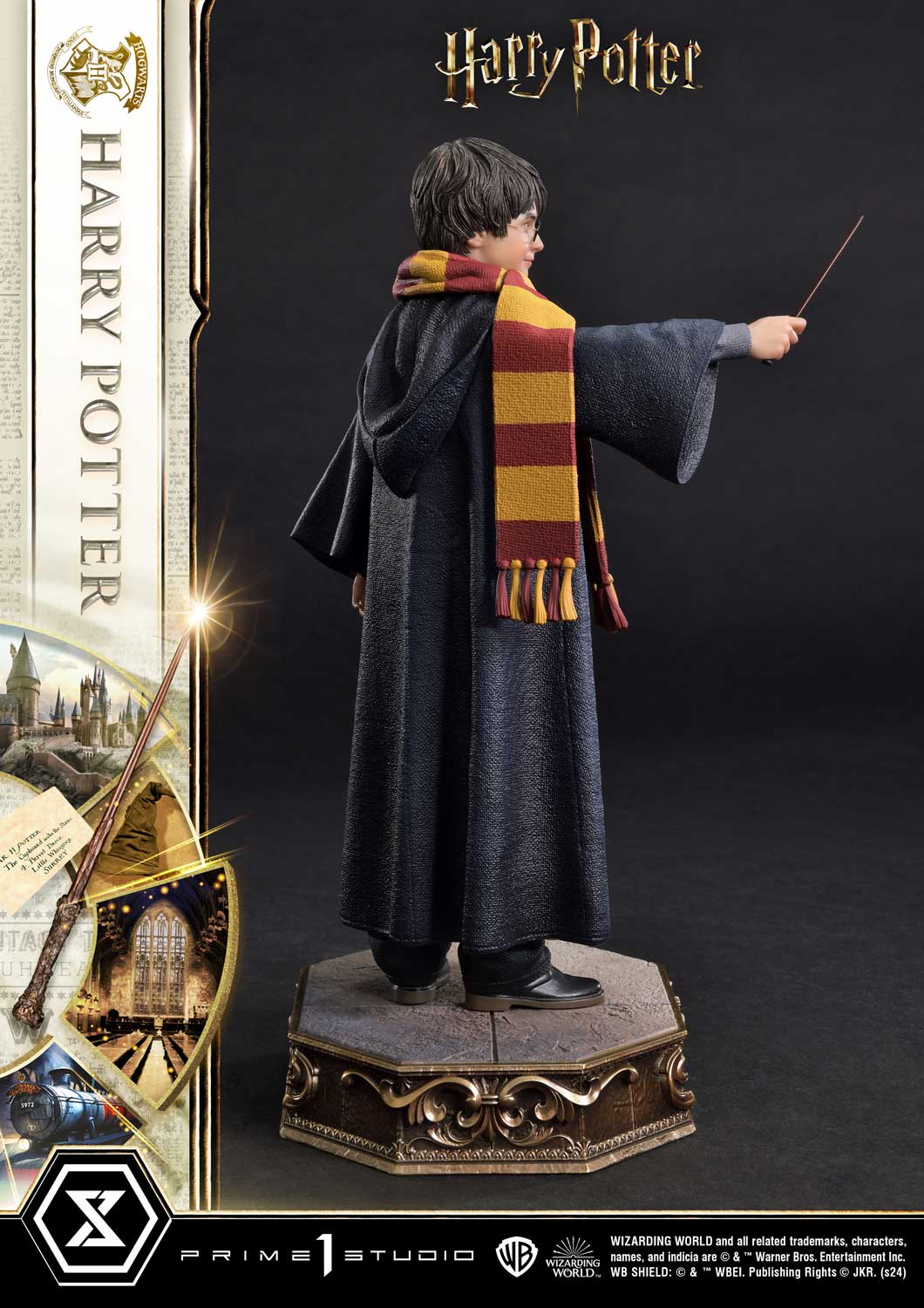 [สั่งจอง] Prime 1 Studio 1/6 Statue : Harry Potter