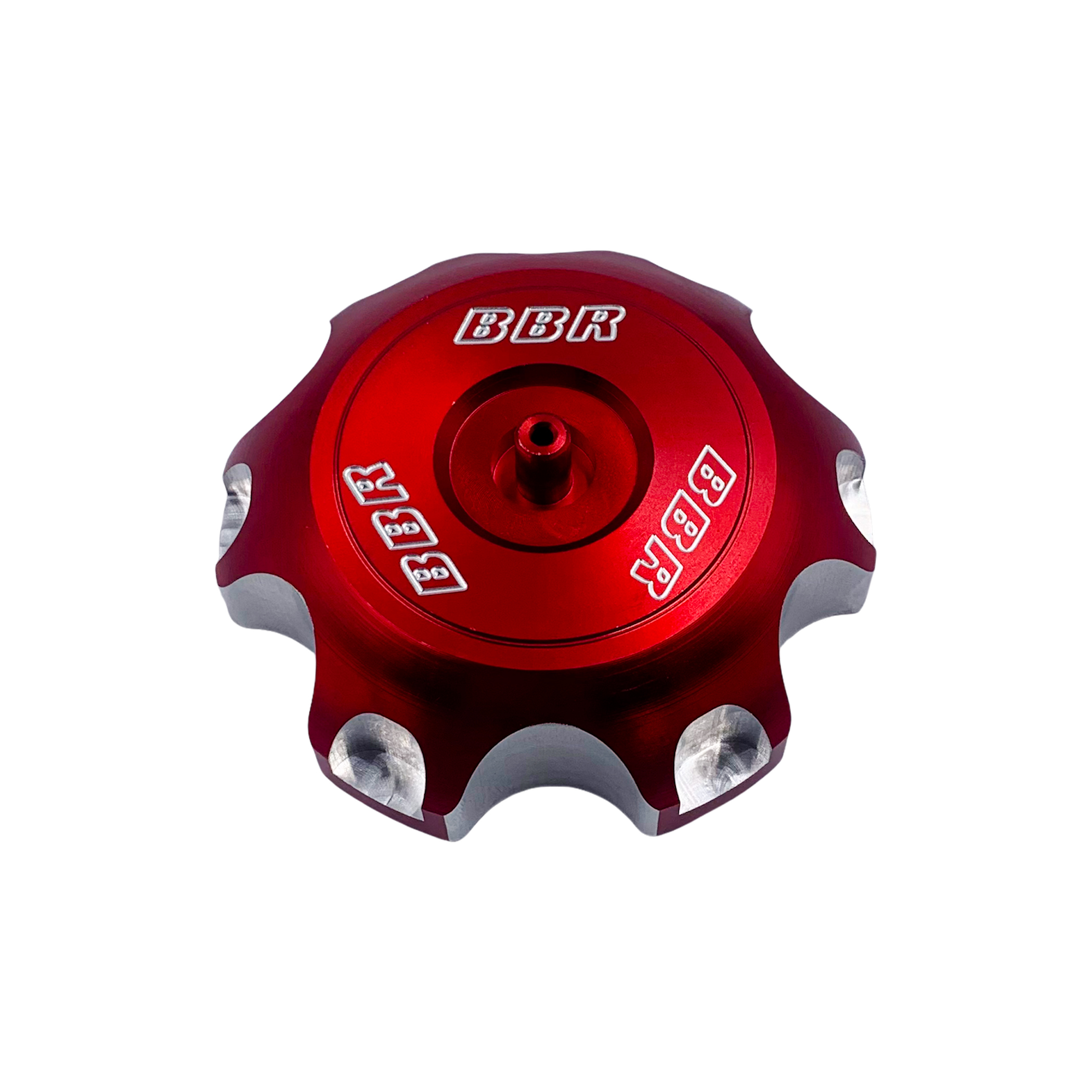 ฝาปิดถังน้ำมัน Super Zero - KLX110L, KLX140G RF