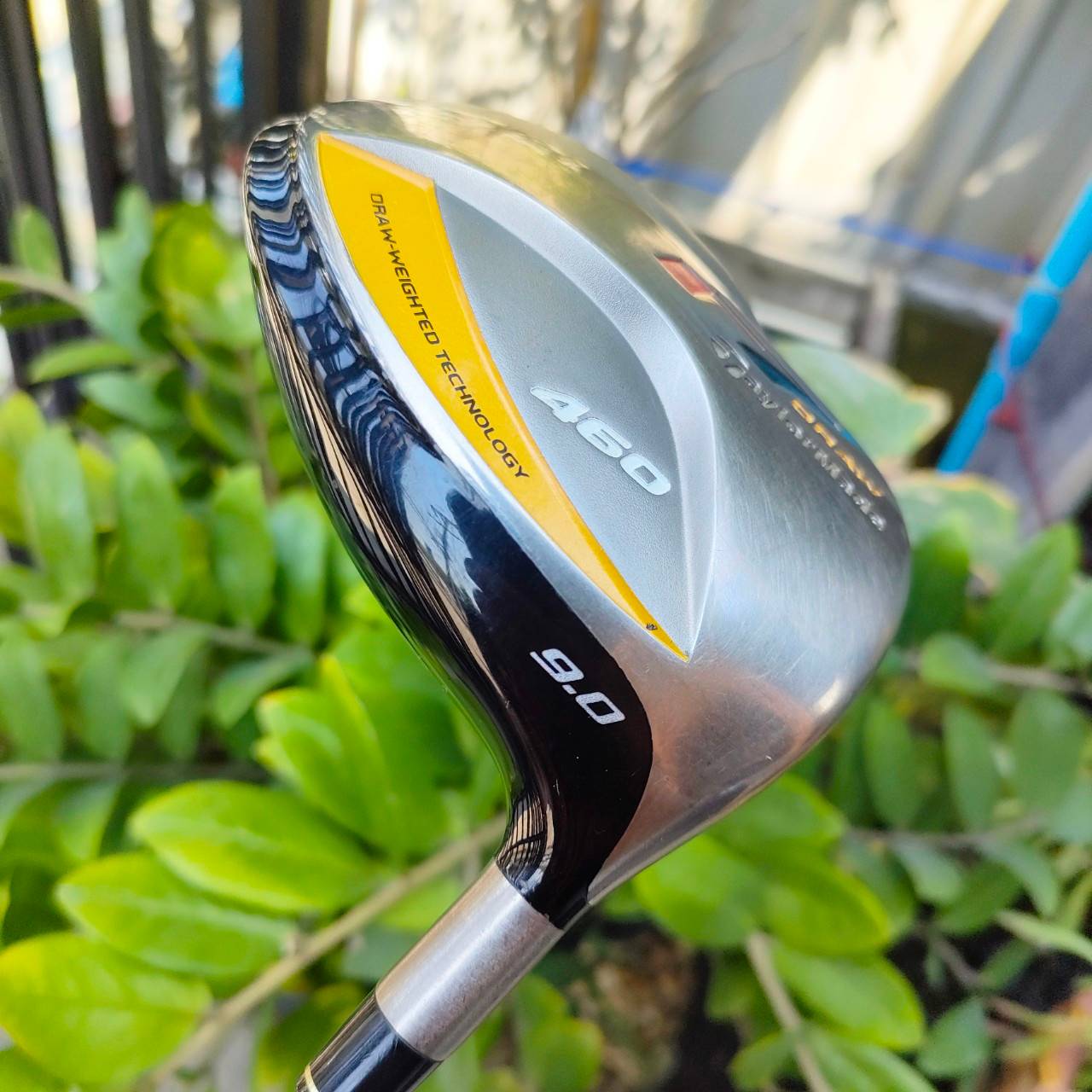 DRIVER TAYLORMADE DRAW 460 องศา 9 ก้าน RE*AX FLEX S ตีง่ายและตีตรงมาก ไม้กอล์ฟพรีเมี่ยมของแท้ By NakaraLuxurious