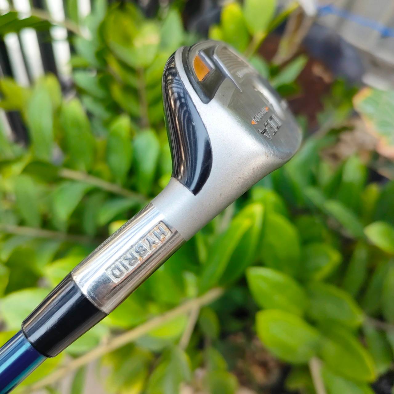 HYBRID ADAMSGOLF IDEA PRO GOLD องศา 23 ก้าน TOUR AD JYS-65 FLEX S ก้านดีมาก ADAMS เป็นไฮบริดที่ตีโดนง่ายมากและแม่นยำ ไม้กอล์ฟพรีเมี่ยมของแท้ By NakaraLuxurious
