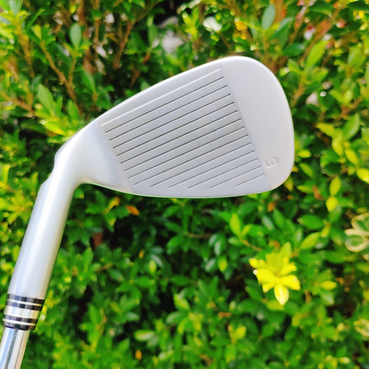 ชุดเหล็ก PING G425 รุ่นล่าสุด apan Spec. ใบใหญ่ ง่าย ไกล มีเหล็ก 5 - 9 PW ก้าน N.S.PRO 950GH NEO FLEX S เป็นสุดยอดก้านพรีเมี่ยมรุ่นใหม่