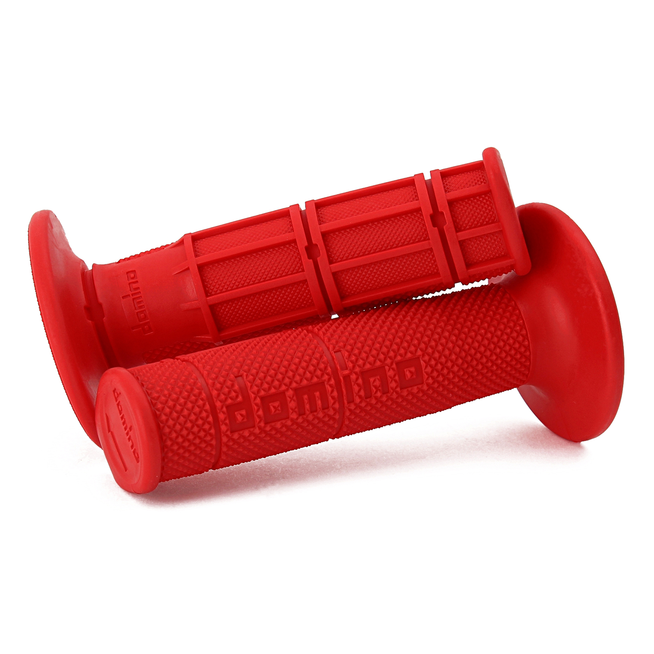 ปลอกแฮนด์ Domino 1150 Cross Enduro Grip - Red
