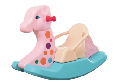 โยกเยก,ม้าโยก, โยกเยกยีราฟ (ใหญ่) ของเล่นเด็ก สินค้าพร้อมส่ง คิดค่าส่งตามจริง สินค้าราคาโรงงาน