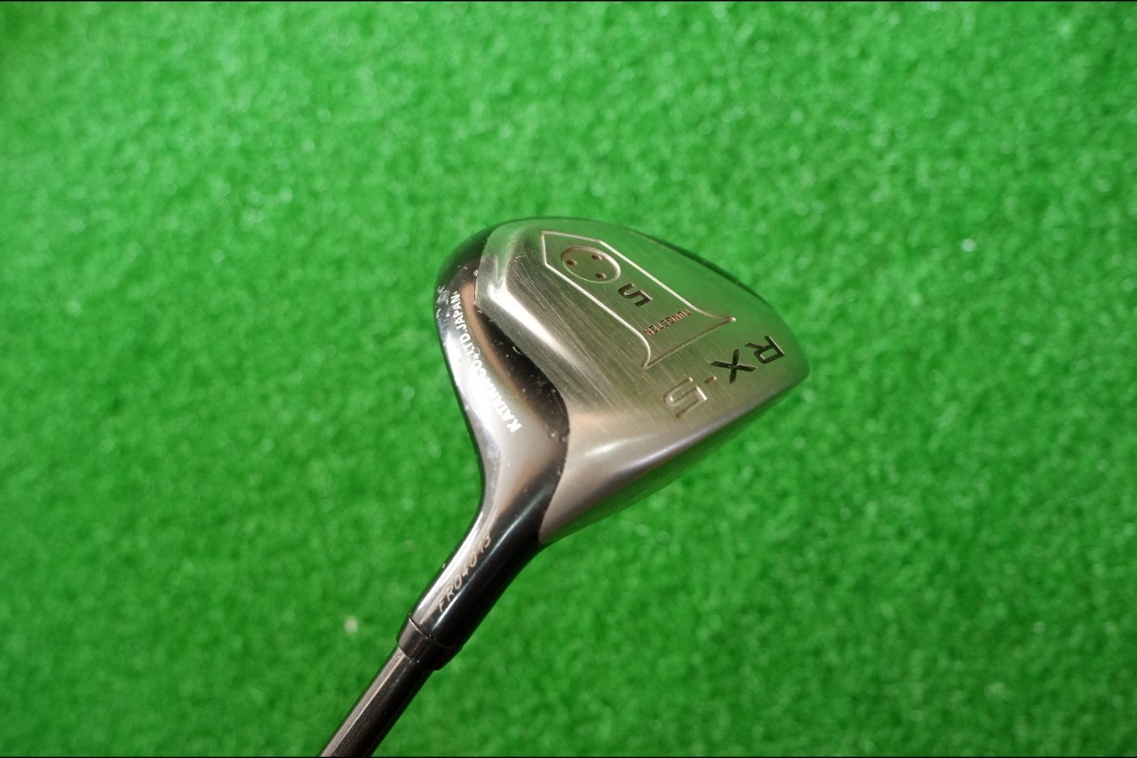 FAIRWAY 5 KATANA RX-5 TUNGSTEN