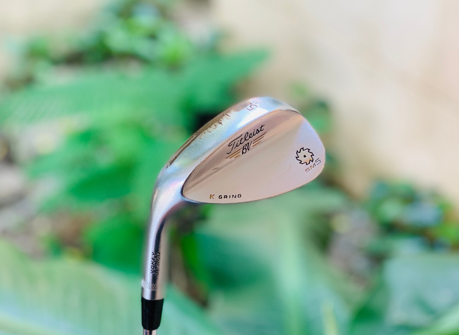 *** ไม้กอล์ฟสำหรับท่านที่ถนัดซ้าย *** WEDGE Titleist VOKEY SM 5