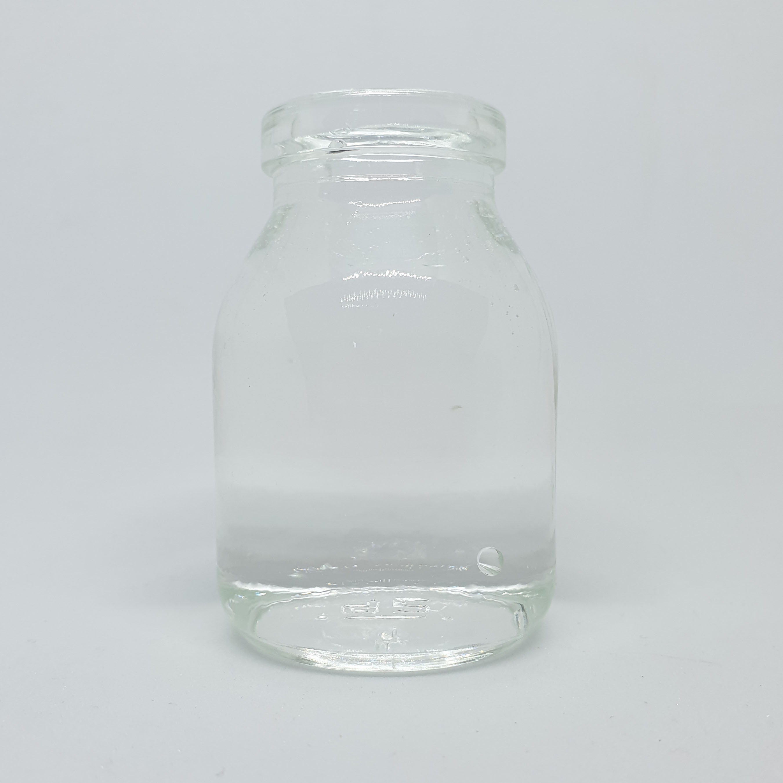 ขวด แก้ว ยาฉีด เซรั่ม น้ำกลั่น 50 ml (ใบละ 2.5 บาท) ชนิดหนา (USED)