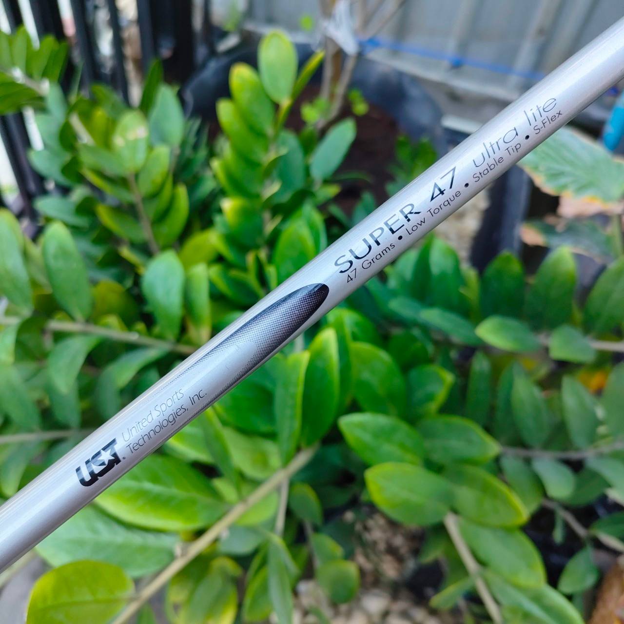 *** ก้านโมพรีเมี่ยม *** กริพพรีเมี่ยม *** FW3 CALLAWAY BIG BERTHA ก้าน UST MAMIYA SUPER 47 ULTRA LITE FLEX S ไม้กอล์ฟพรีเมี่ยมมือสอง ของแท้ By NakaraLuxurious