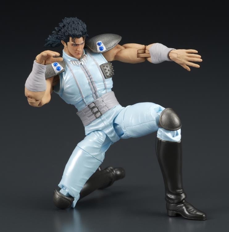 [สั่งจอง]Digism 1/24 : Fist of the North Star - Rei (8cm)