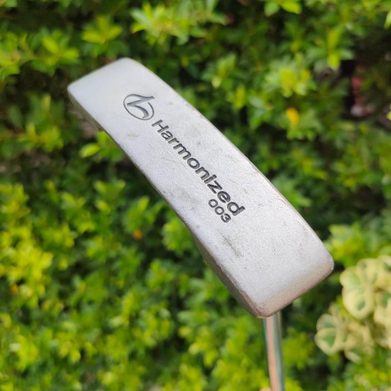 PUTTER WILSON HARMONIZED 003 ความยาว 35 นิ้ว ทรงสแตนดาร์ด พัตต์ง่าย น้ำหนักวางไว้ดี!! ไม้กอล์ฟมือสอง ของแท้ BY NakaraLuxurious