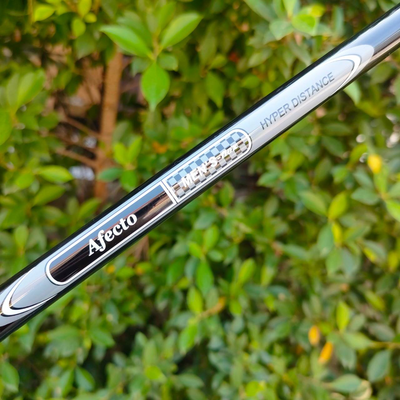 DRIVER AFECTO HYPER DISTANCE องศา 10.5 ก้าน AFECTO MEN FLEX S ไม้ญี่ปุ่น ตีง่ายมาก ออกแบบให้มือใหม่ มือกลางตีสบายที่สุด หัวใหญ่มาก ไม้กอล์ฟมือสอง ของแท้ BY NakaraLuxurious