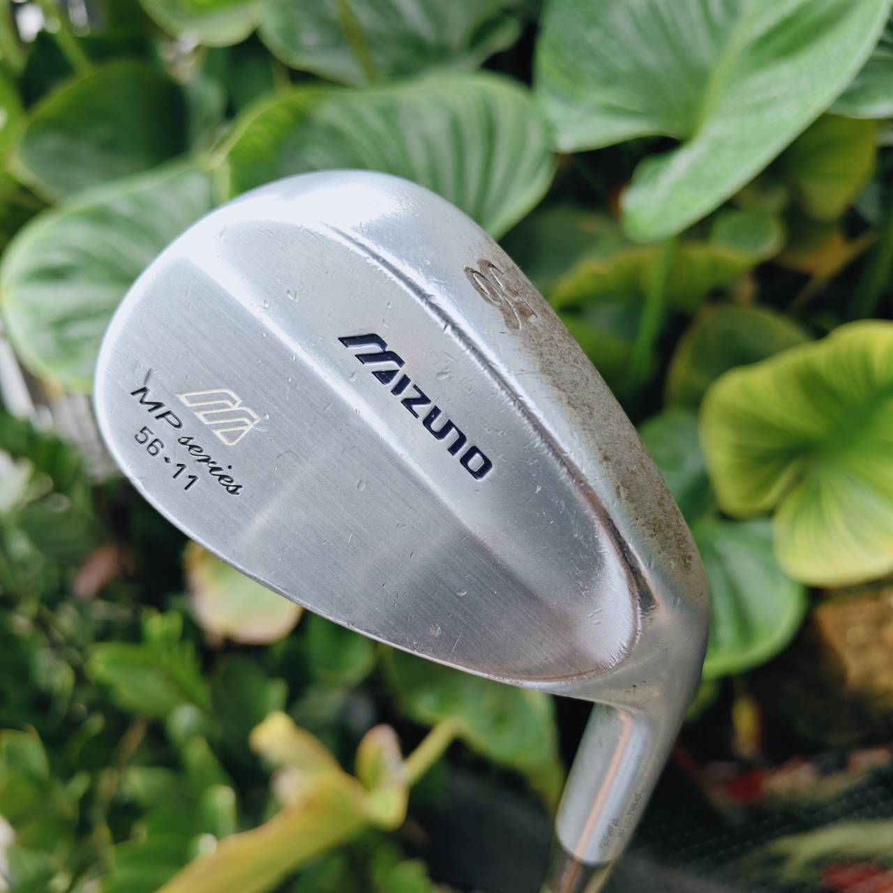 Wedge Mizuno MP Series – 56° (Bounce 11) สัมผัสความคลาสสิกในทุกช็อตสั้นจาก Mizuno Japan