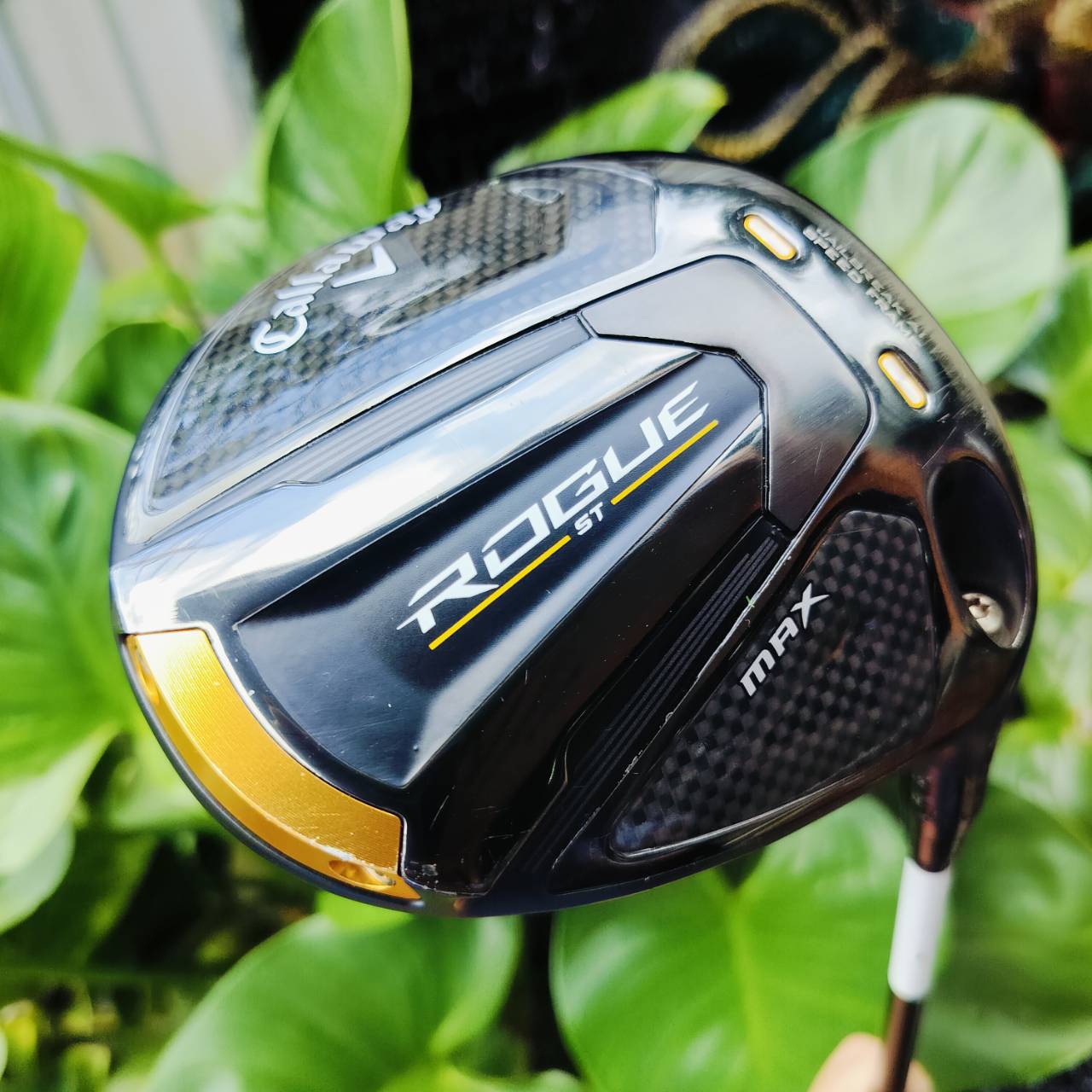 Driver Callaway Rogue ST MAX ก้าน FUJIKURA VENTUS FLEX S ก้านตัวเด็ด ของดีแบบจัดๆเลยค่ะ ไม้กอล์ฟพรีเมี่ยมมือสอง ของแท้ By NakaraLuxurious