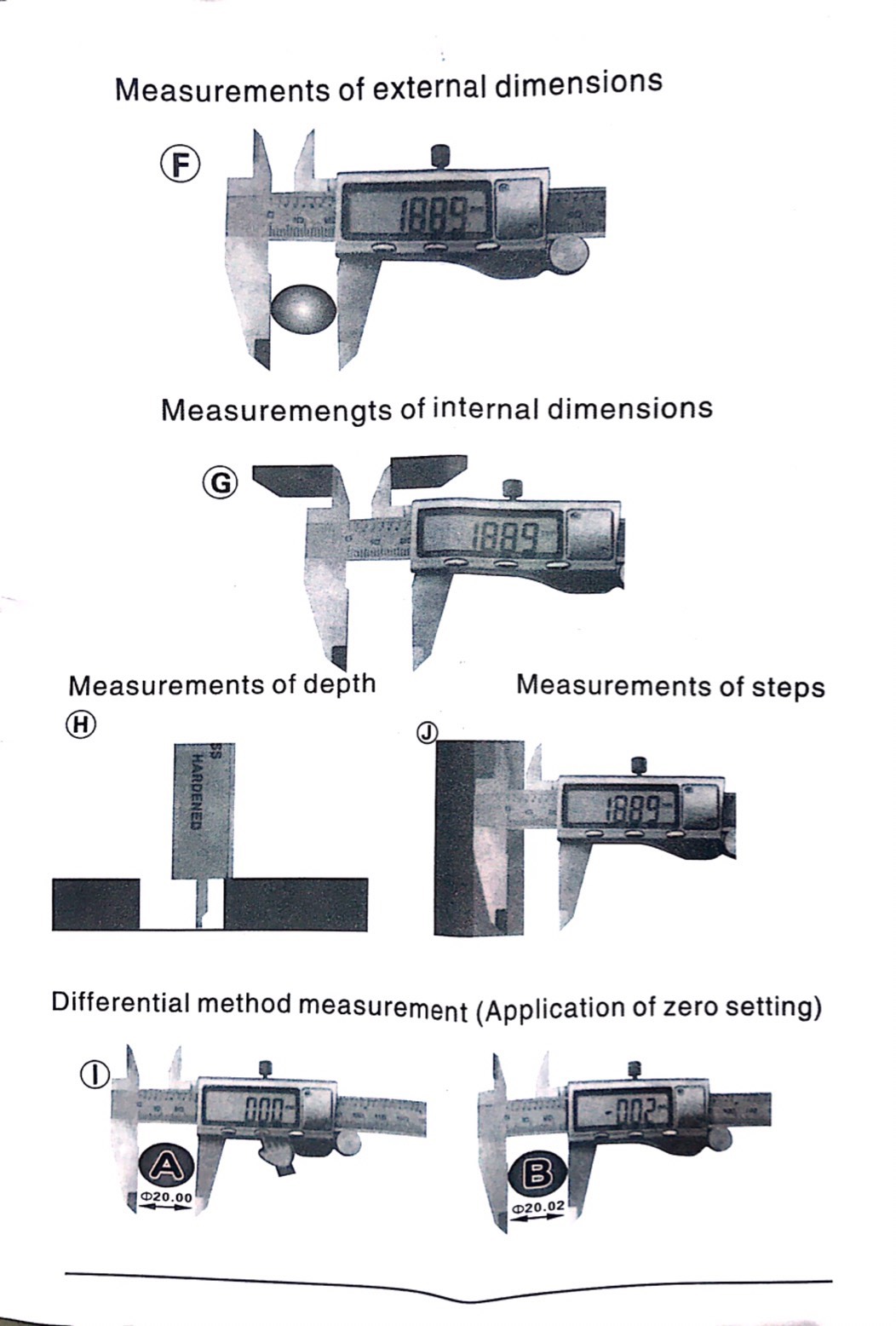T047 เครื่องวัดขนาดดิจิตัล Digital Caliper 150 mm อุปกรณ์สำหรับวัดขนาดอะไหล่ วัดความหนาหนัง**ราคาต่อกล่อง**