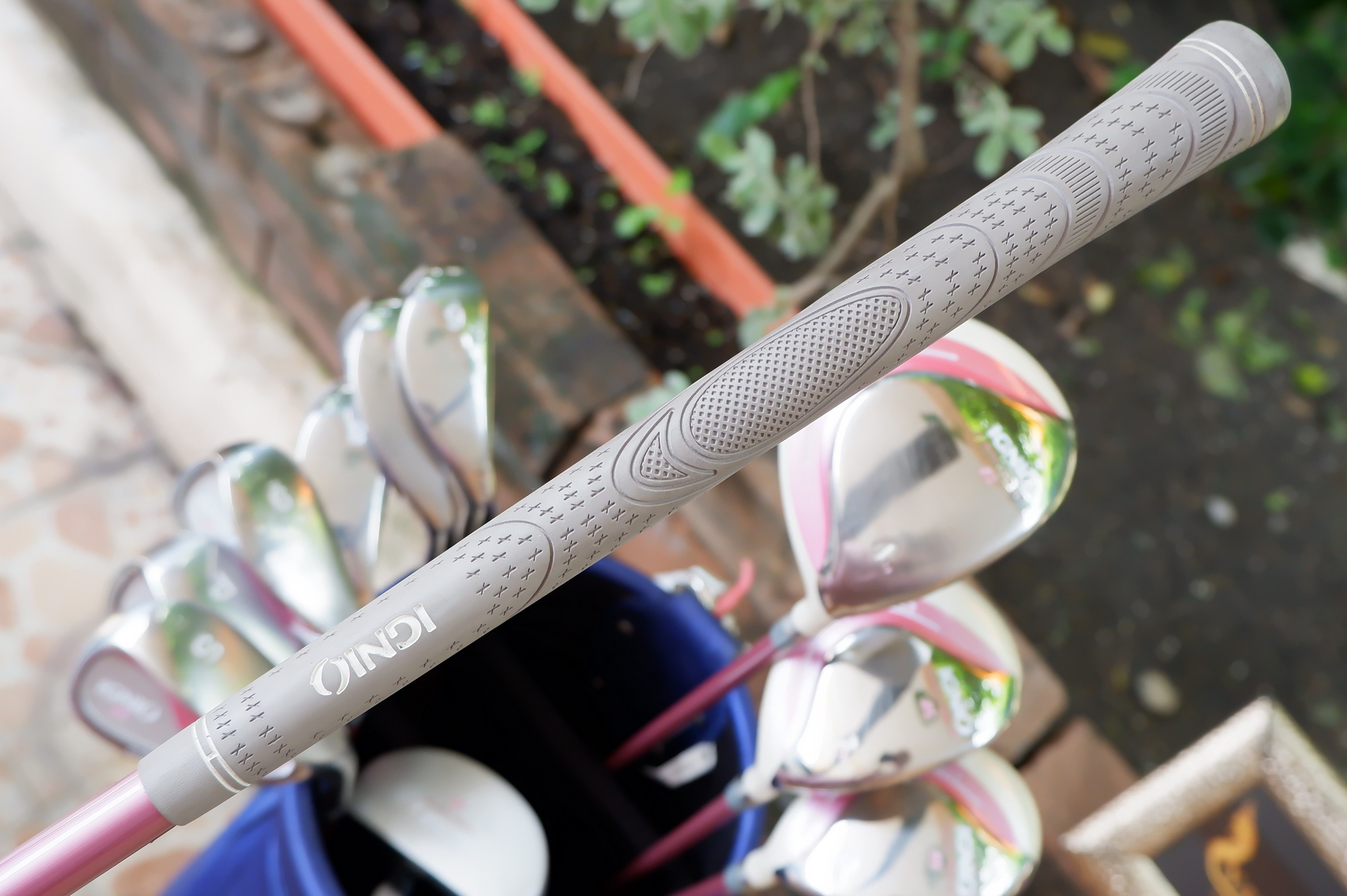 Full Set IGNIO FIRES YOU UP. EL