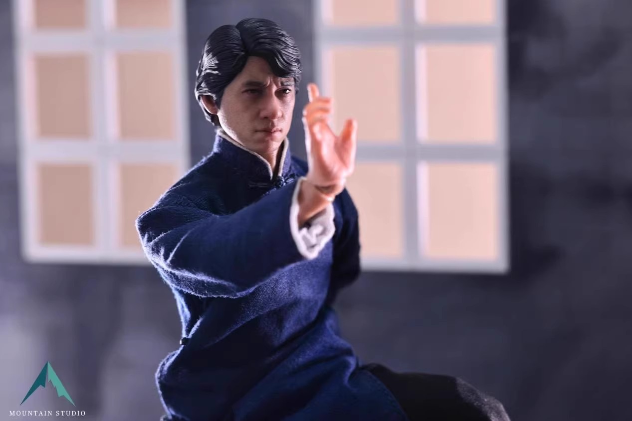 [สั่งจอง]Mountain Studio 1/12 : Drunken Master