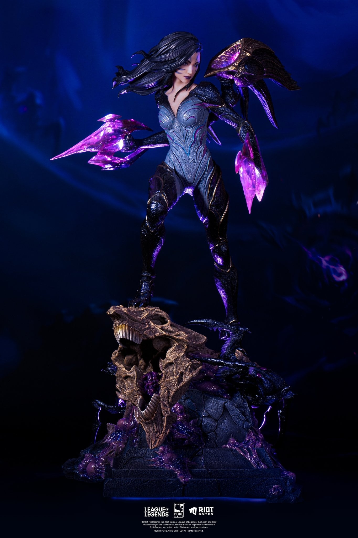 [สั่งจอง]Pure Arts 1/4 : LEAGUE OF LEGENDS - KAI'SA