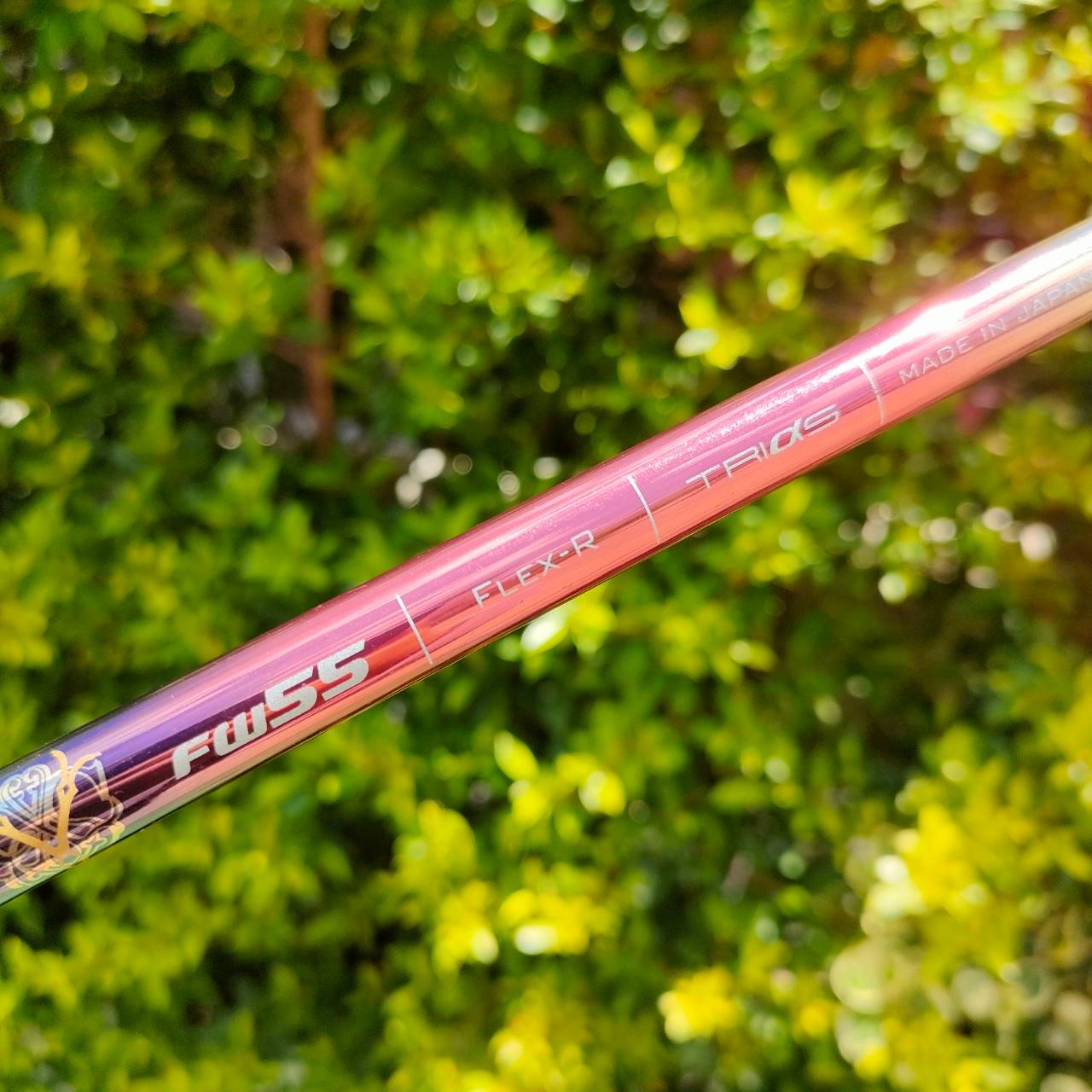 FW3 SRIXON Z-TX TOUR EXTREME องศา 15 ก้าน BASILEUS FLEX R ชดเชยความผิดพลาดได้ดี เป็นเหล็ก MARAGING Custom 455 Z-Steel เสียงคมชัด ดุดัน!!! ไม้กอล์ฟมือสอง ของแท้ BY NakaraLuxurious