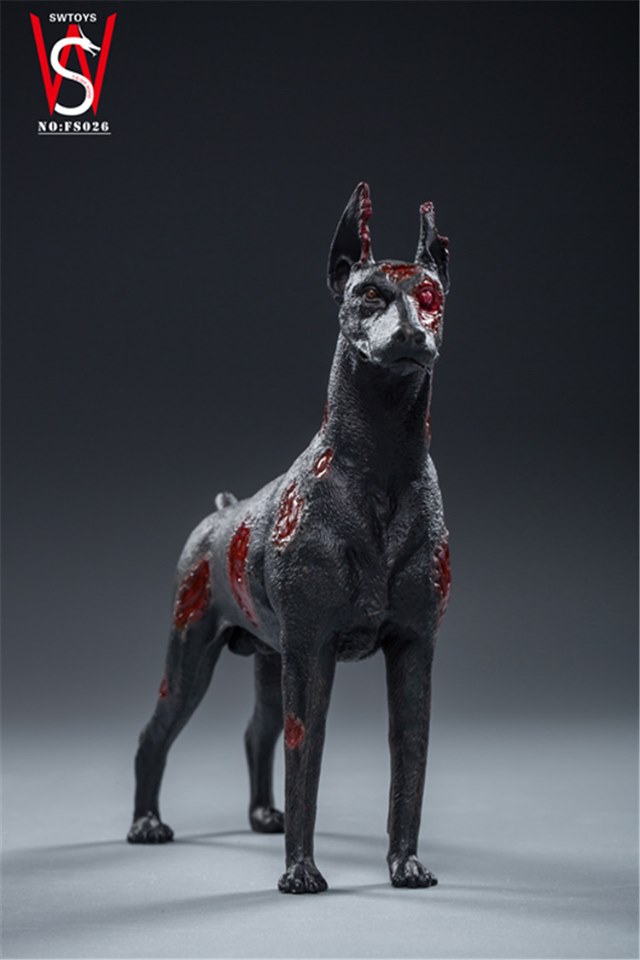 [สั่งจอง]Swtoys FS026 1/6 Scale Alice 3.0 Zombie Dog