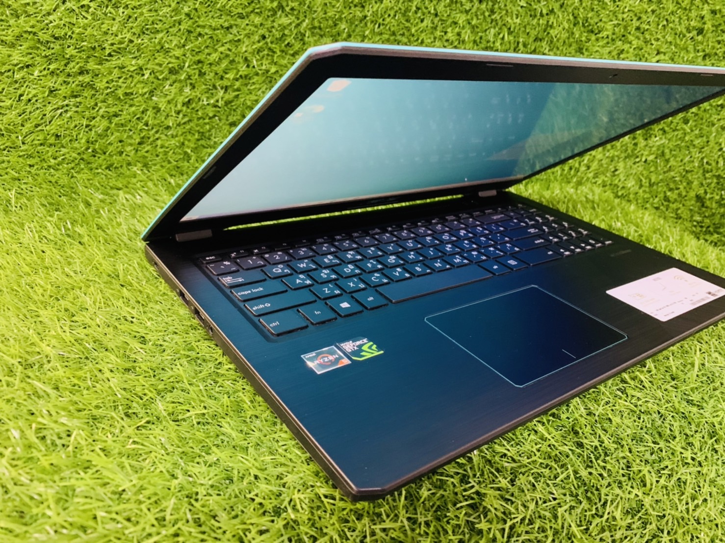 Notebook โน๊ตบุ๊ค สเปคแรง สำหรับเล่นเกม ทำงาน Asus A570UD-DM133T - 15.6 inch