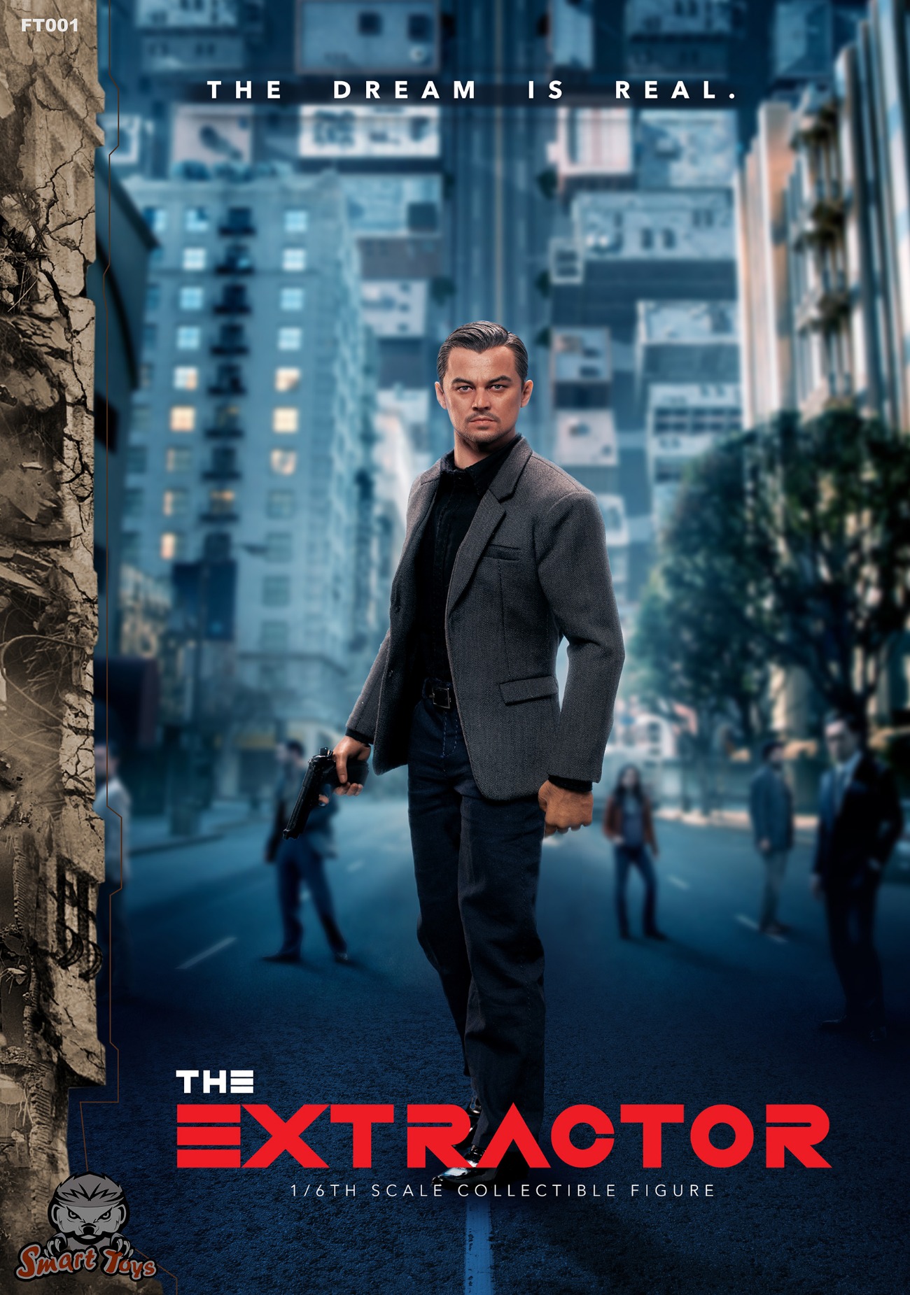 [สั่งจอง] SmartToys FT001 1/6 The Extractor- Dream Agent