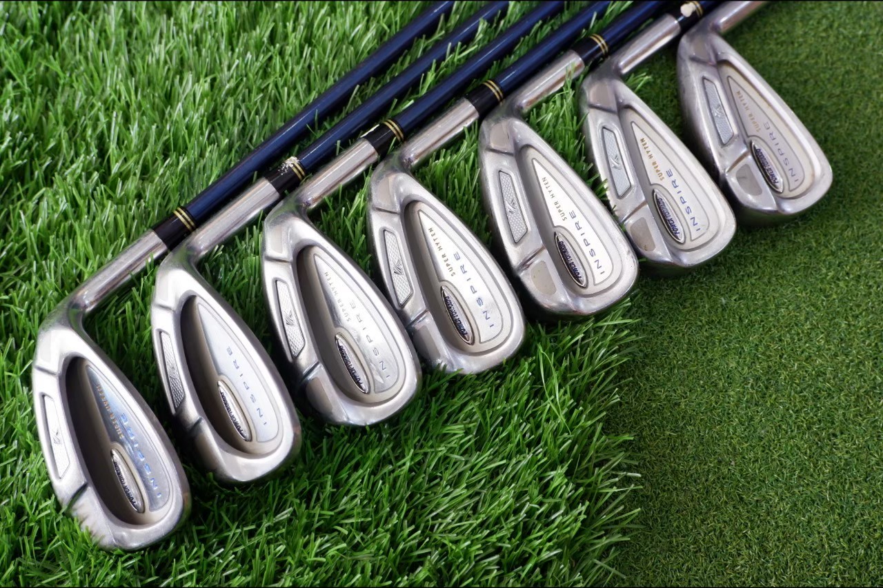 IRON SET KASCO INSPIRE